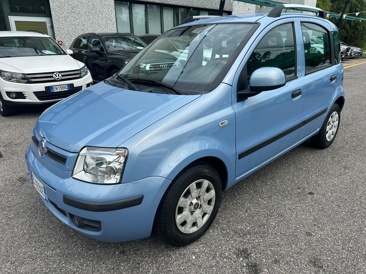 Fiat Panda 1.2 Emotion