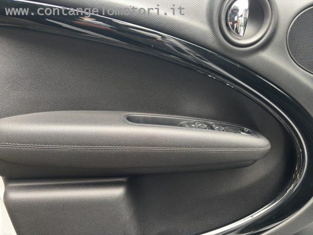 MINI Countryman Mini Cooper D Countryman Automatica