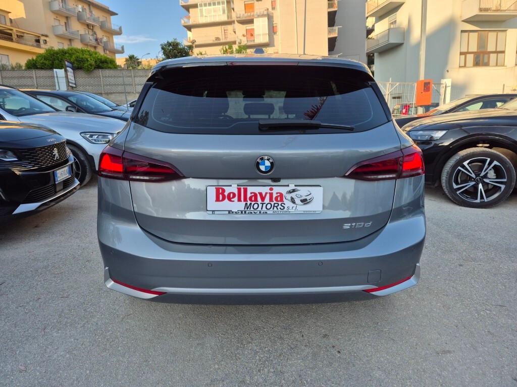 Bmw 218D Active Tourer Luxury