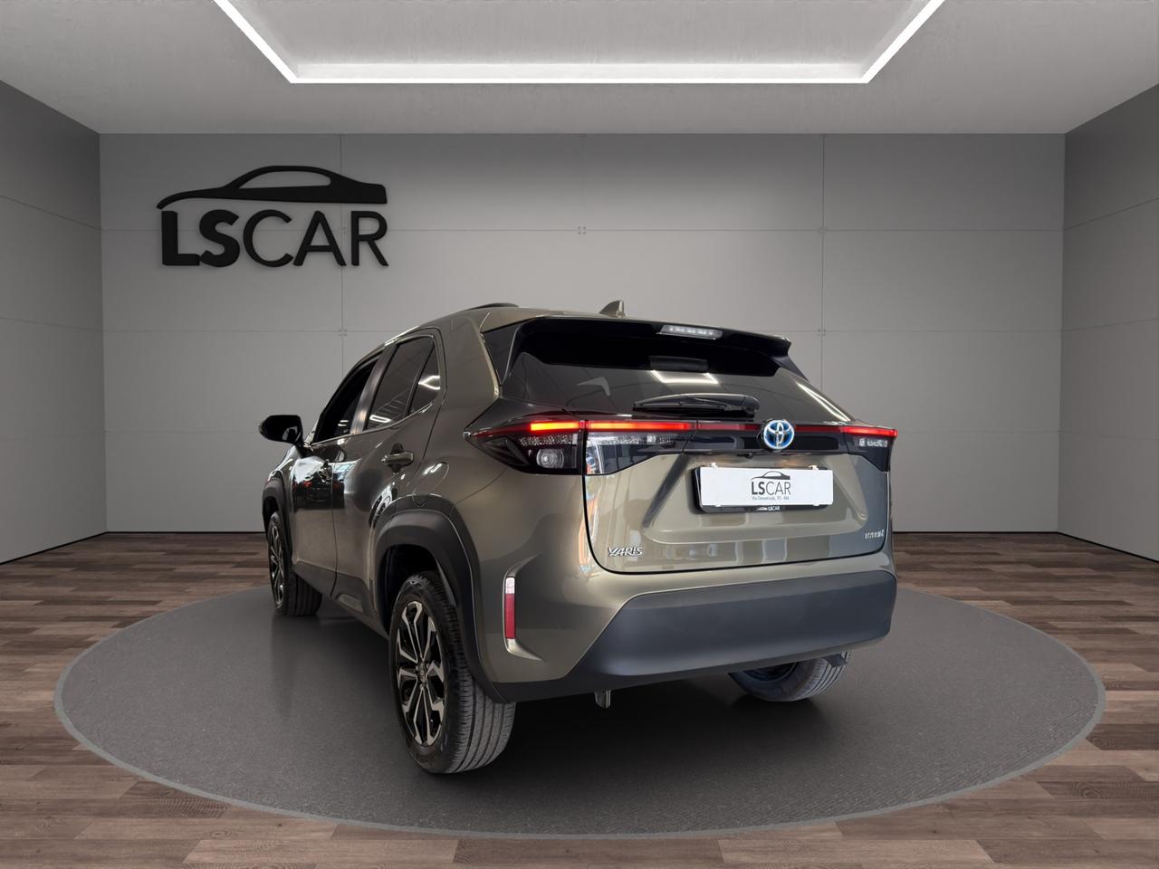 Toyota Yaris Cross 1.5h Trend 116cv - Hybrid - Unipro - Promo Finanziamento