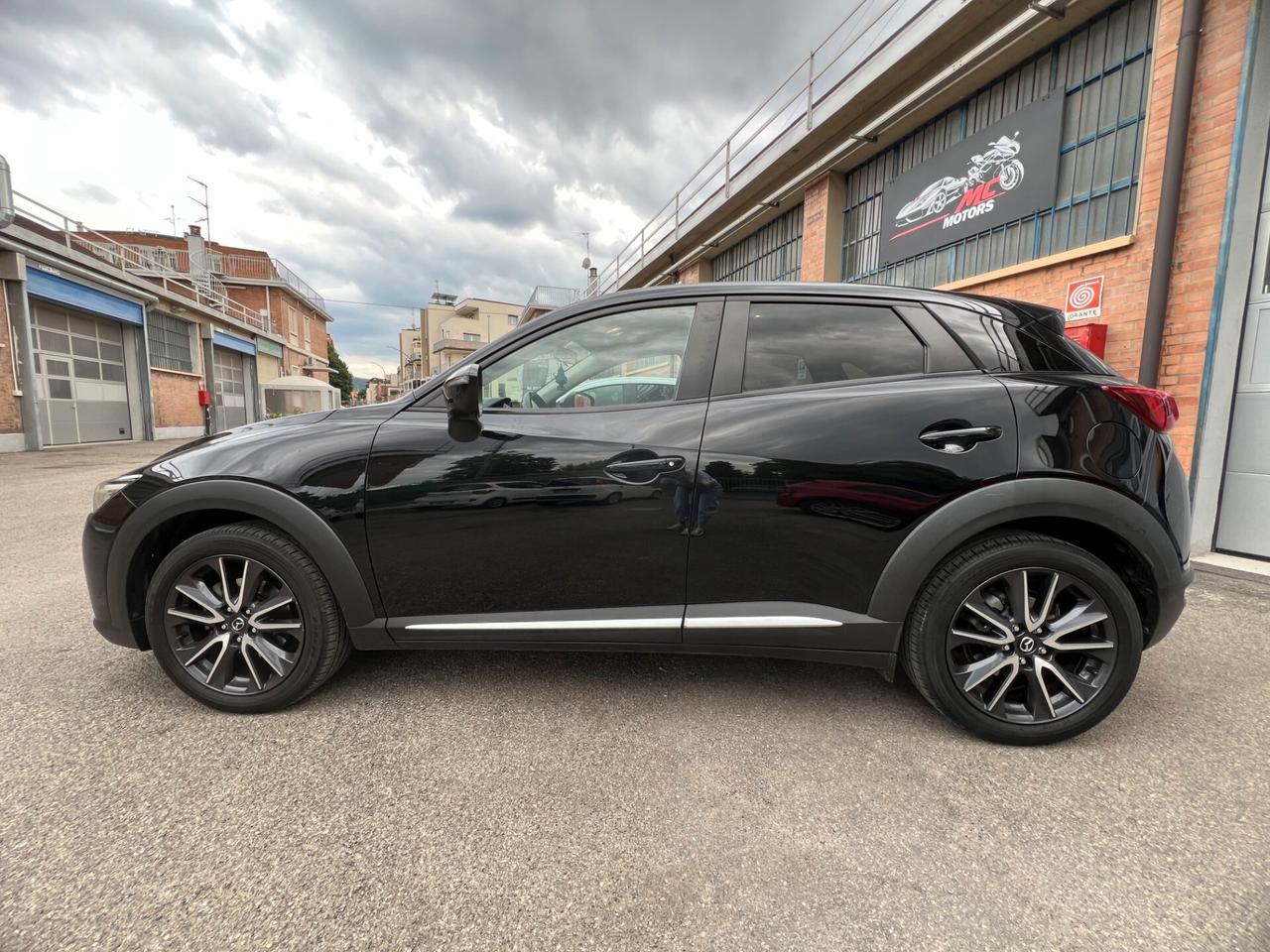 Mazda CX-3 1.5 105 cv Luxury Edition