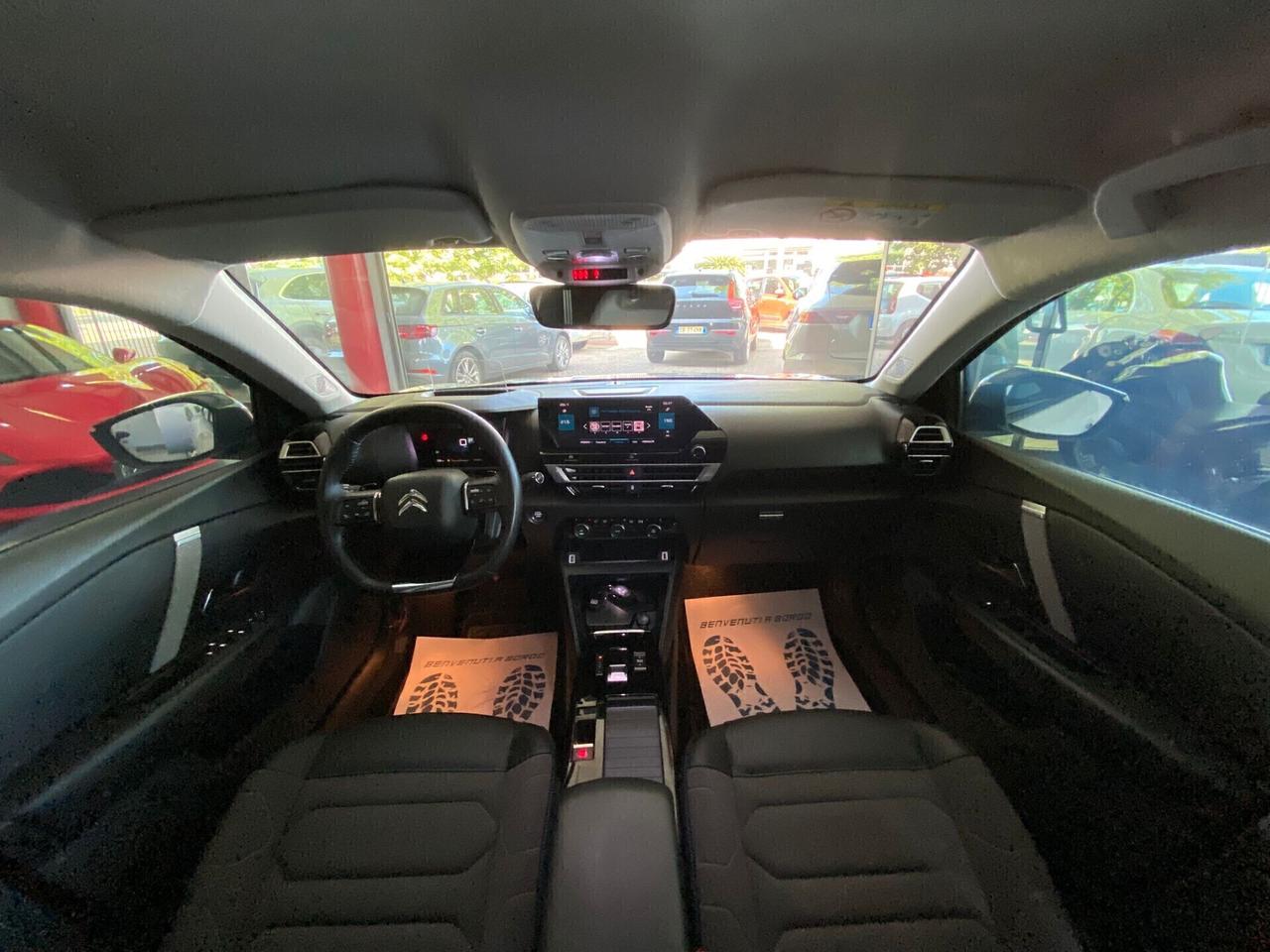 Citroen C4 BlueHDi 130 S&S EAT8 Shine FINANZIABILE