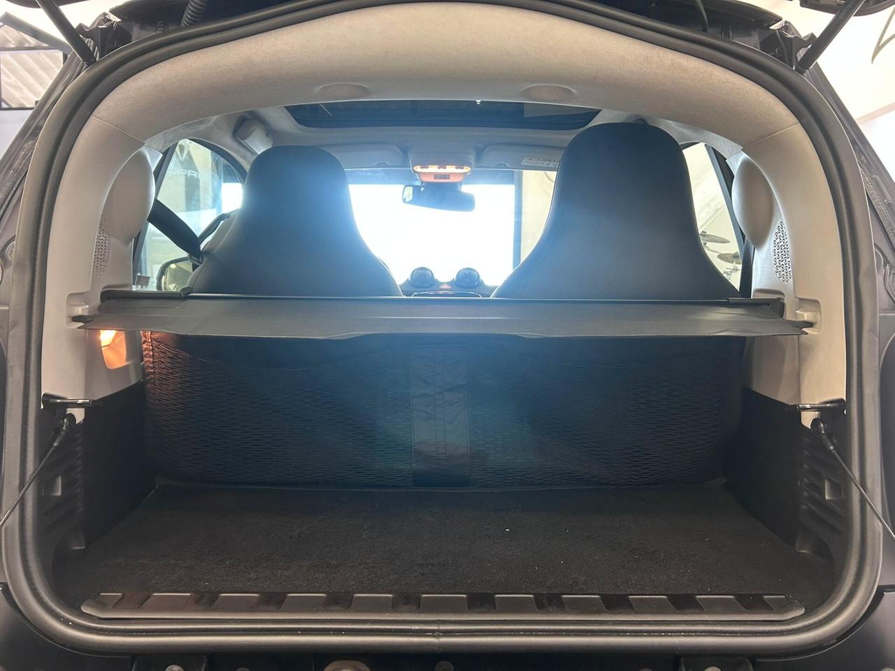 Smart ForTwo EQ Coupe Brabus TETTO 2021