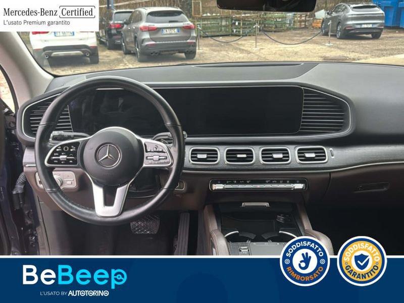 Mercedes-Benz GLE 350 DE PHEV (E EQ-POWER) PREMIUM 4MATIC AUTO