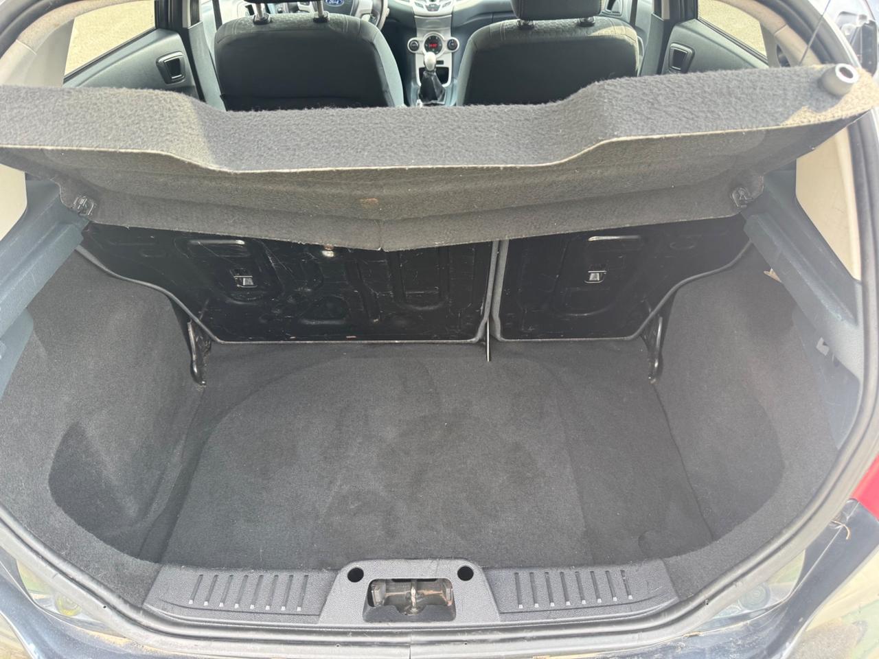 Ford Fiesta 1.6 TDCi 90CV 5 porte DPF Titanium