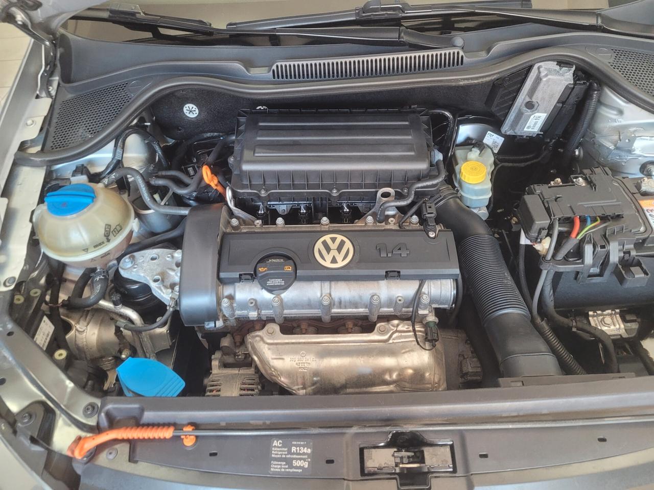 Volkswagen Polo 1.4 5 porte Comfortline