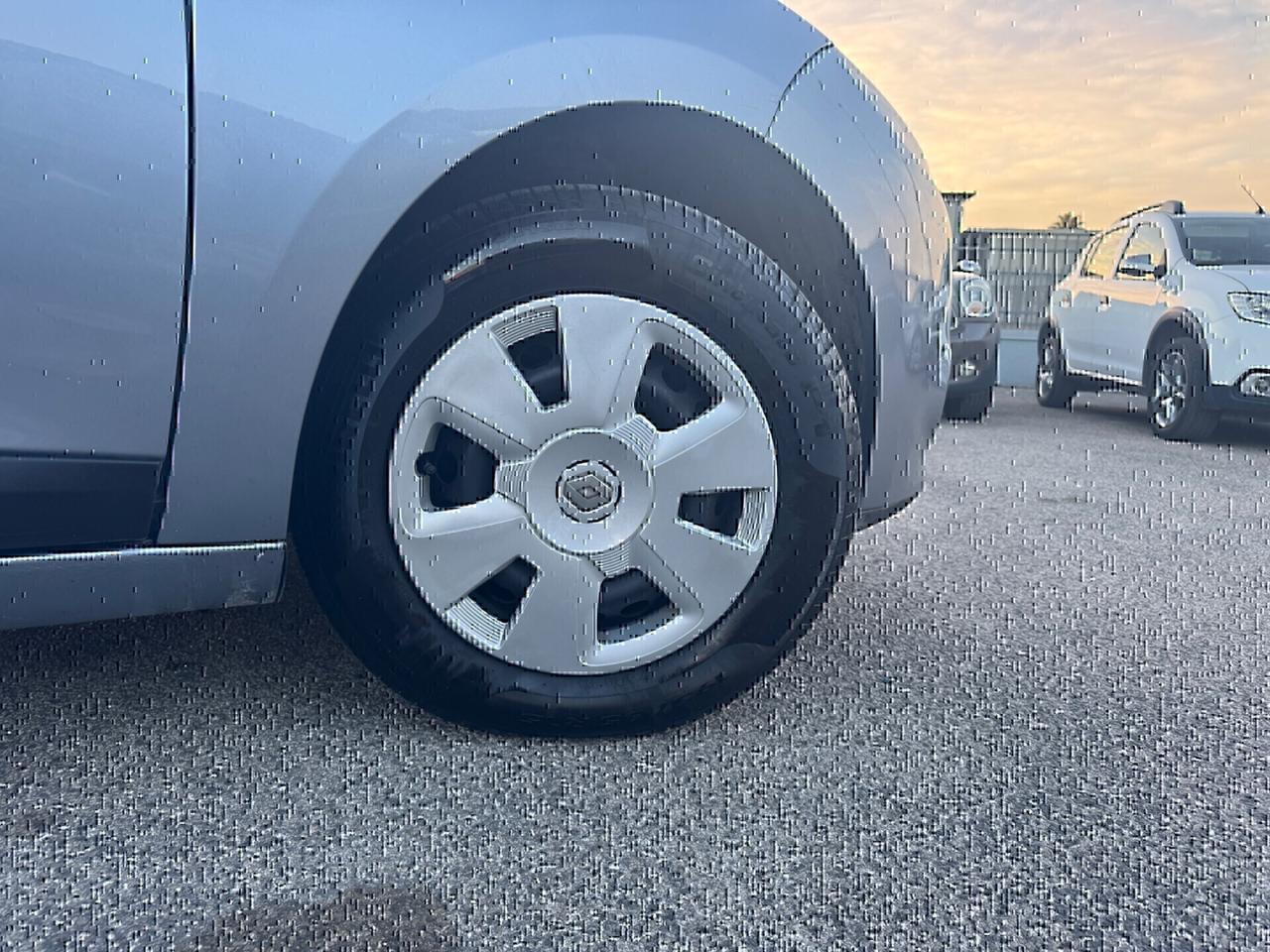 Renault Megane Mégane 1.5 dCi 110CV LUXE 5 PORTE