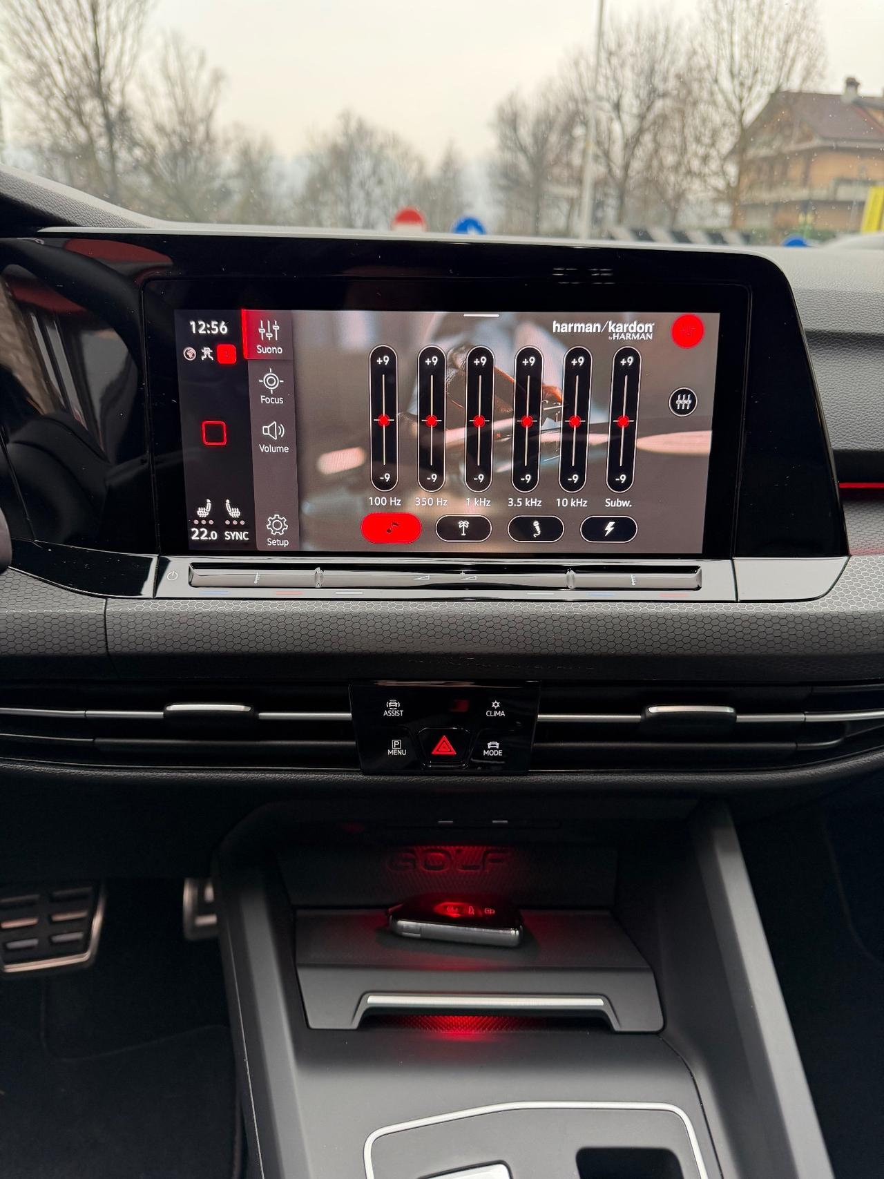 Volkswagen Golf GTI 2.0 TSI 245cv dsg 5p