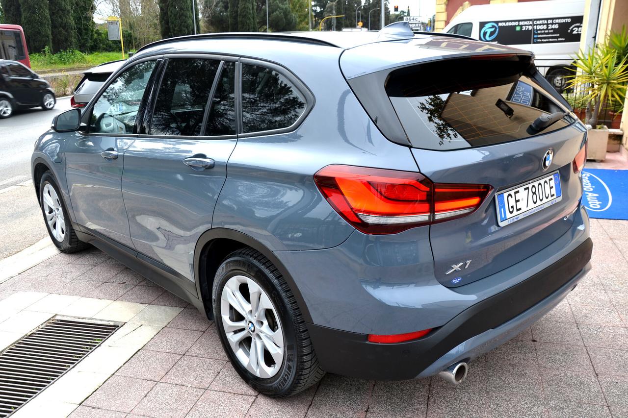Bmw X1 25e X-DRIVE HYBRID PLUG-IN **PREZZO REALE**UNIPRO'