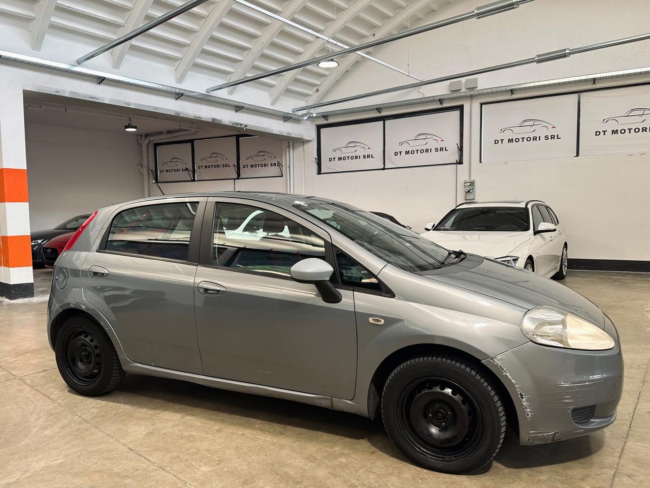 Fiat Grande Punto 1.2 5 porte CLIMATIZZATORE