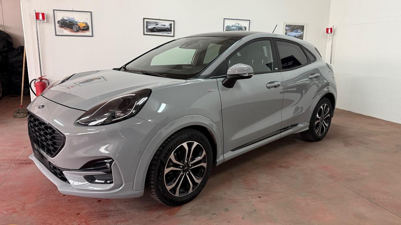 Ford Puma 1.0 EcoBoost Hybrid 125 CV S&S ST-Line X
