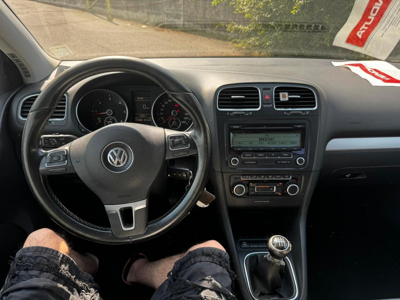 Golf 6 2.0 TDI 140CV DPF 5p. Highline