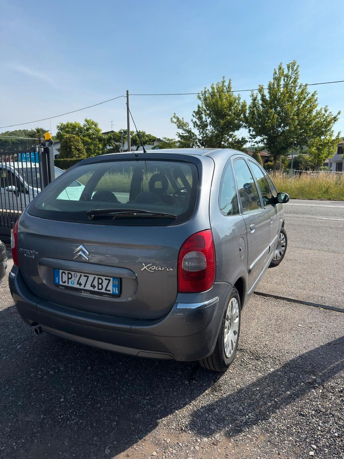 Citroen Xsara Picasso 1.6 Chrono benzina unico proprietario
