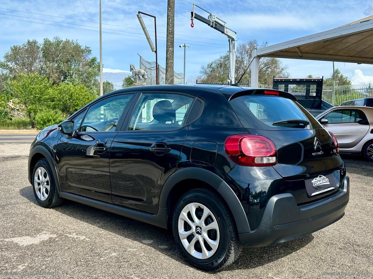 CITROEN C3 BlueHDi 100 S&S Shine