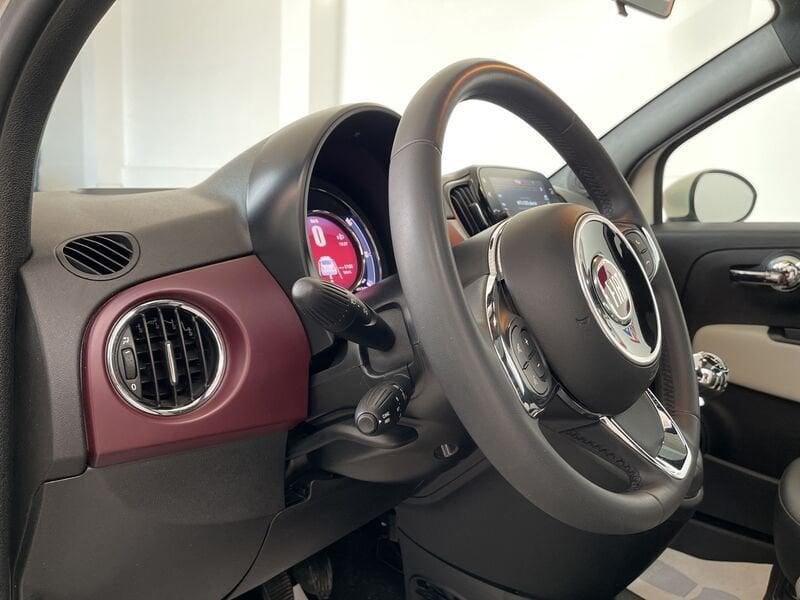 FIAT 500 1.0 Hybrid Star *Display digitale*Cerchi 16*