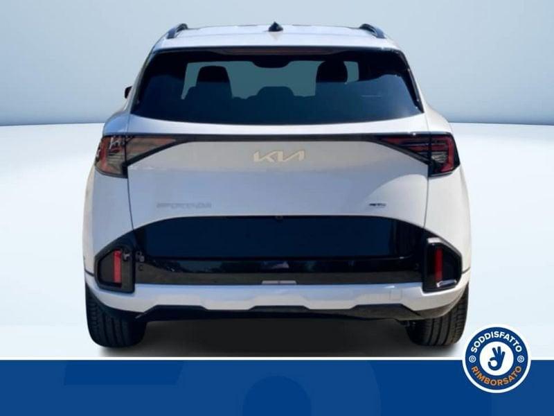Kia Sportage 1.6 CRDi MHEV DCT GT-Line PE