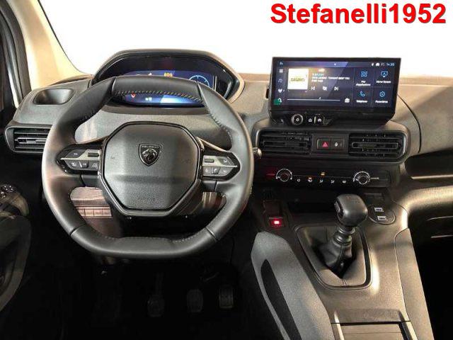 PEUGEOT Rifter mix 1.5 bluehdi 100cv Allure S&S