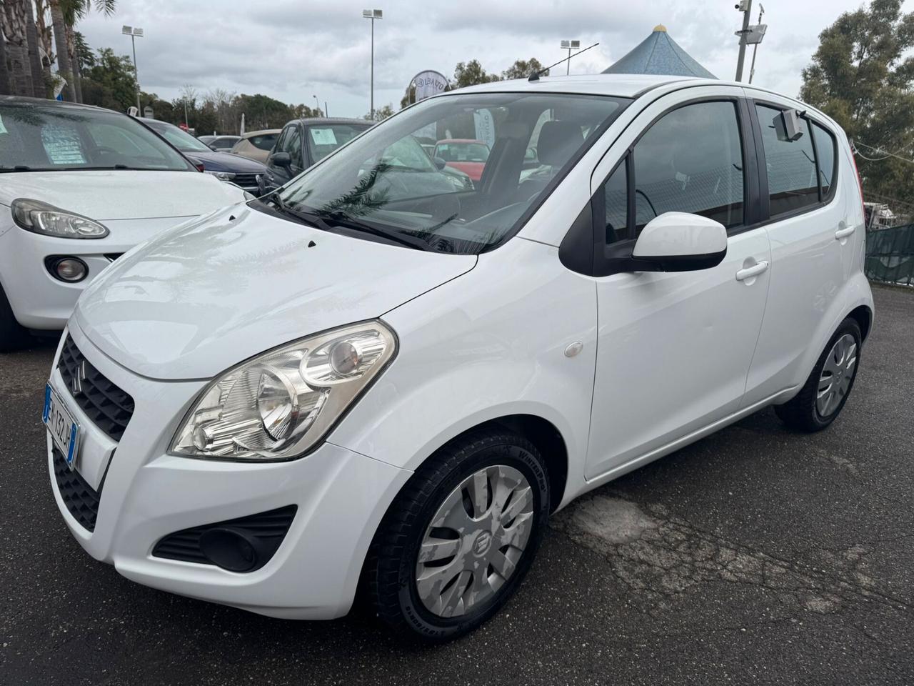 Suzuki Splash 1.2 VVT GL Style Start & Stop