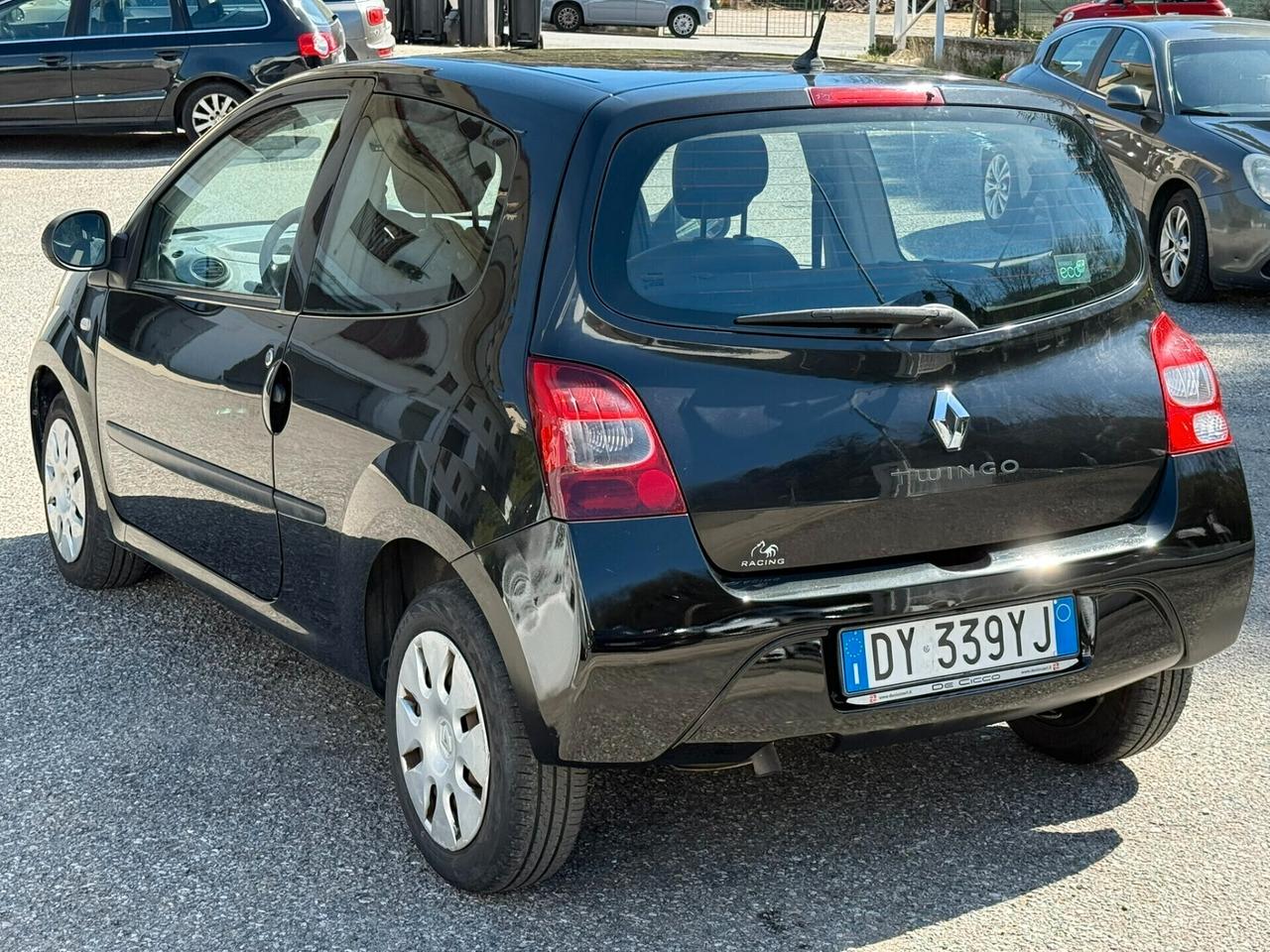 Renault Twingo 1.2 16V LEV Sport & Sound