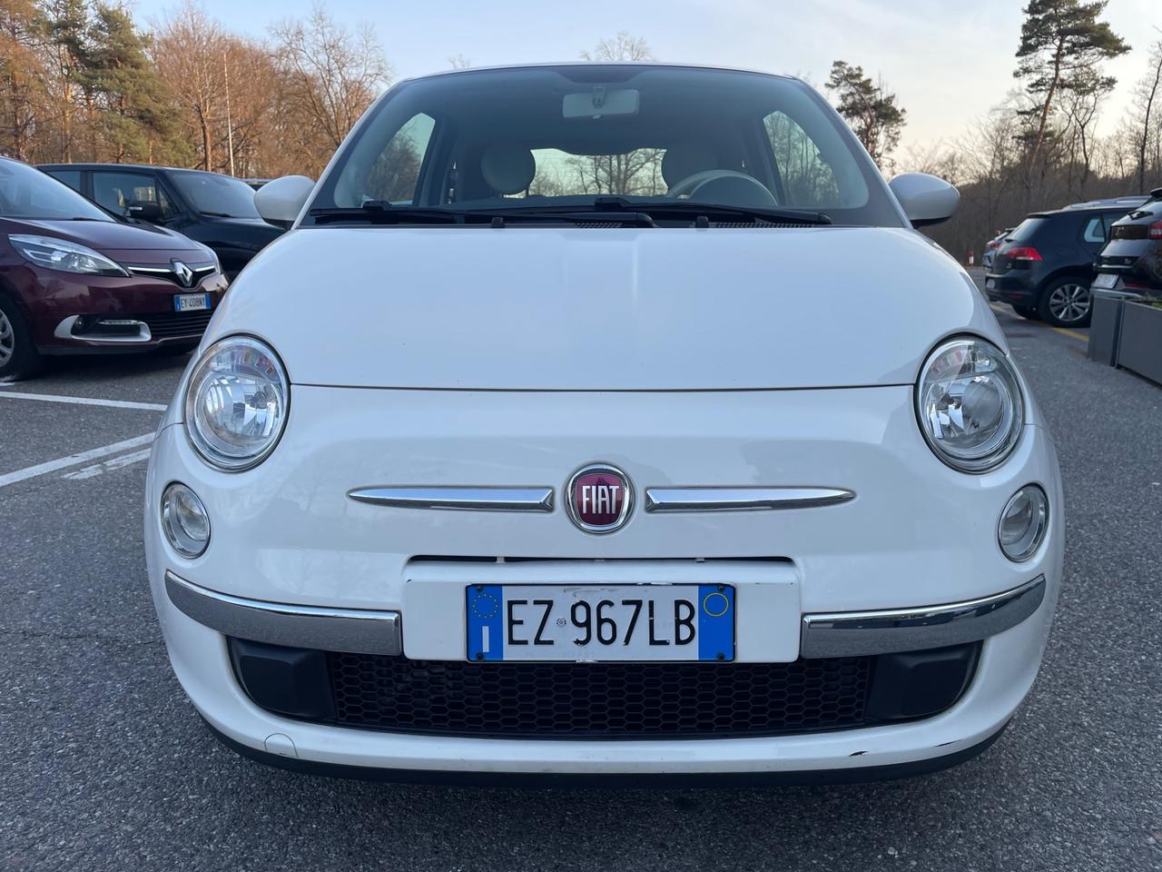 Fiat 500 1.3 Multijet 16V 95 CV Lounge*Neopatentati*Terto*