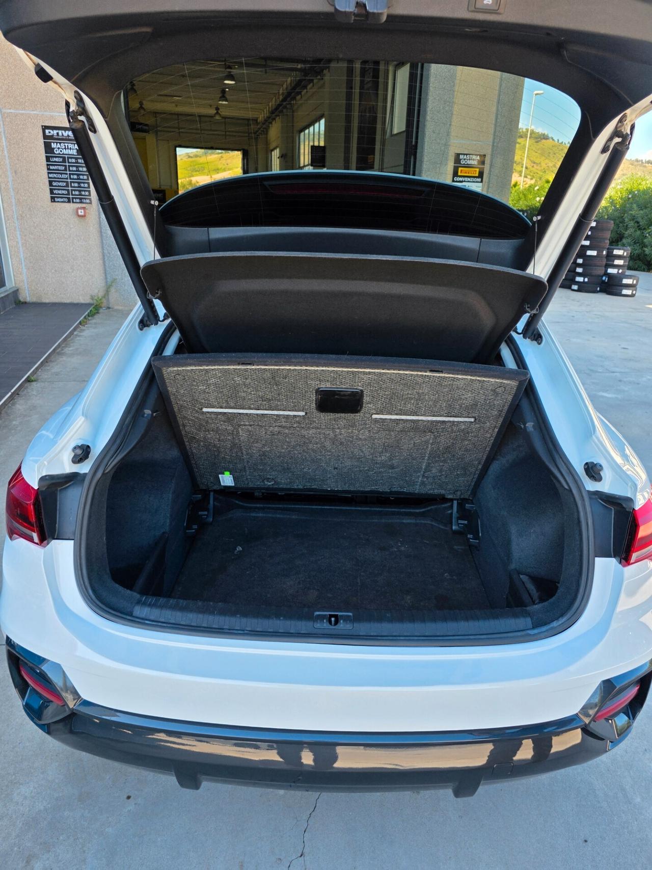 Audi Q3 35 TDI s.tronic Sportback