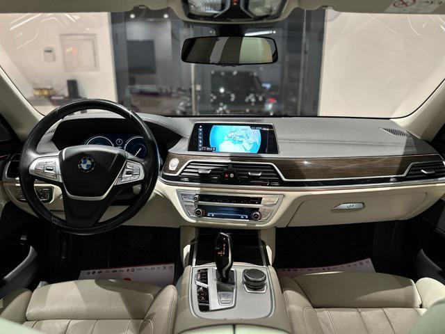 BMW 730 d 265cv XDrive Eccelsa
