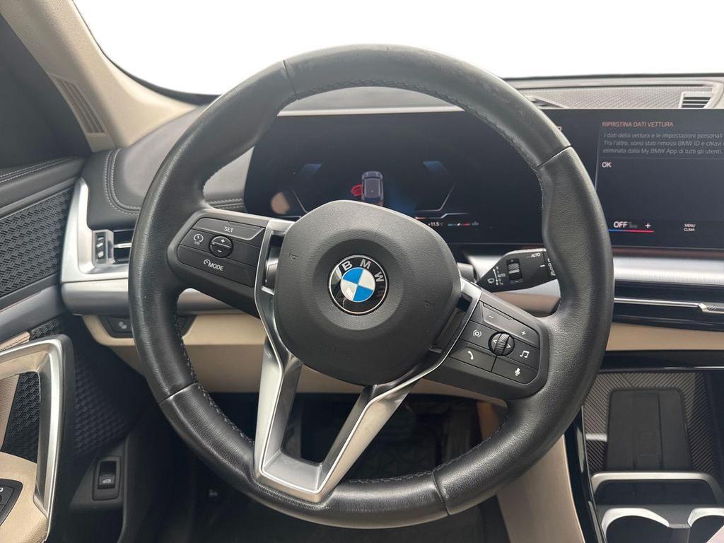 BMW X1 23 d Mild Hybrid 48V X-Line Edition Signature xDrive DCT