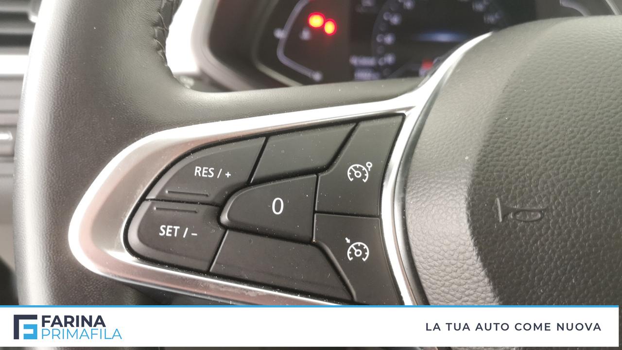 RENAULT Captur II 2019 - Captur 1.0 tce Techno 90cv