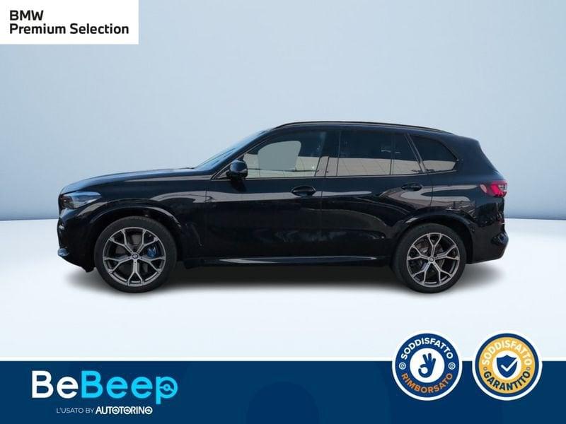 BMW X5 XDRIVE30D MSPORT AUTO