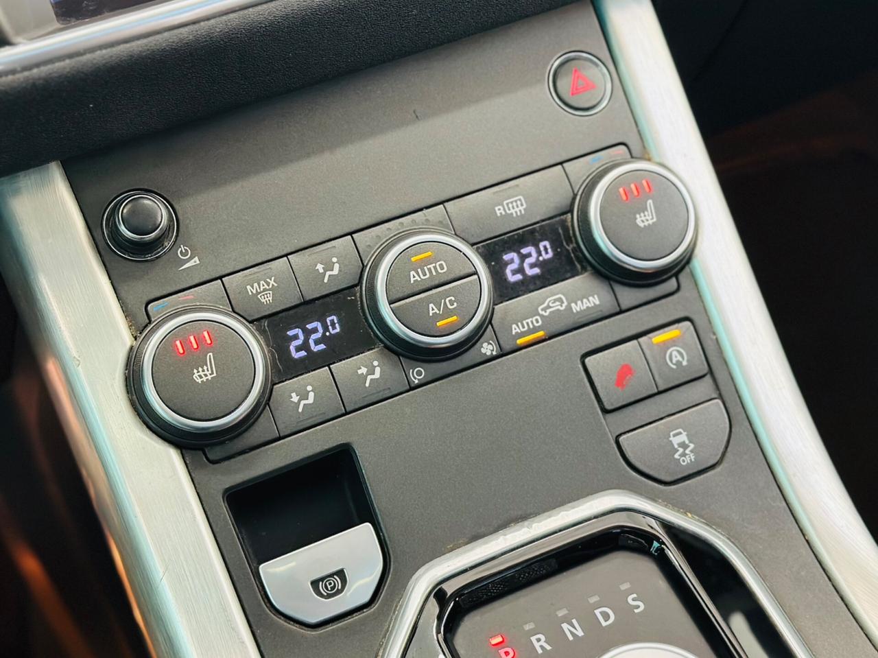 RANGE ROVER EVOQUE 2.0 TD4 150CV CAMBIO AUTOMATICO