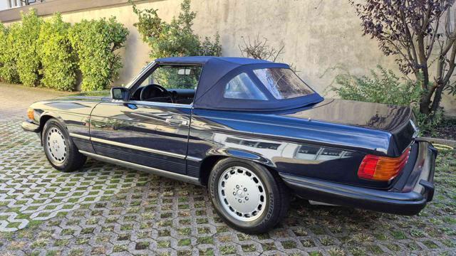 MERCEDES-BENZ SL 560 SL Roadster