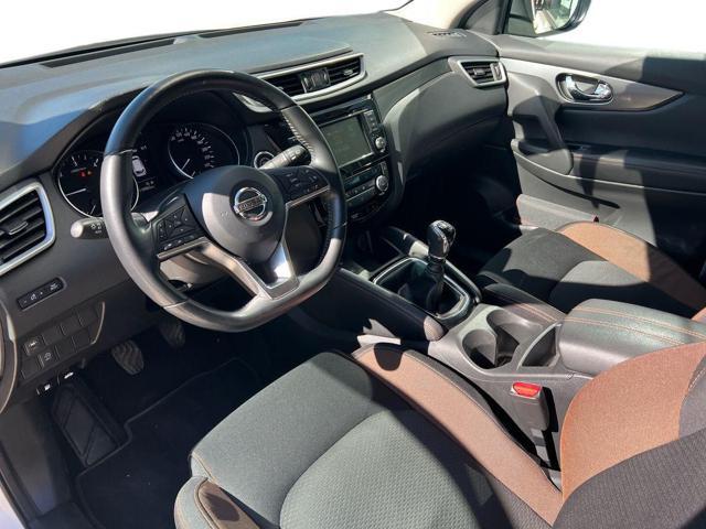 NISSAN Qashqai 1.5 dCi 115 CV N-Connecta