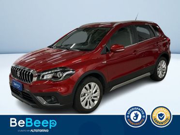 Suzuki S-Cross 1.4H COOL 4WD ALLGRIP