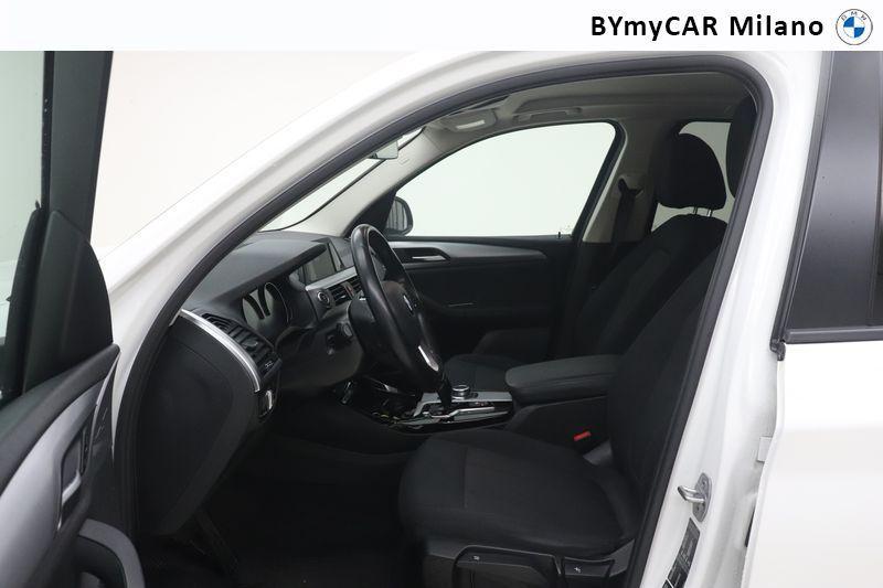 BMW X3 20 i Business Advantage xDrive Steptronic