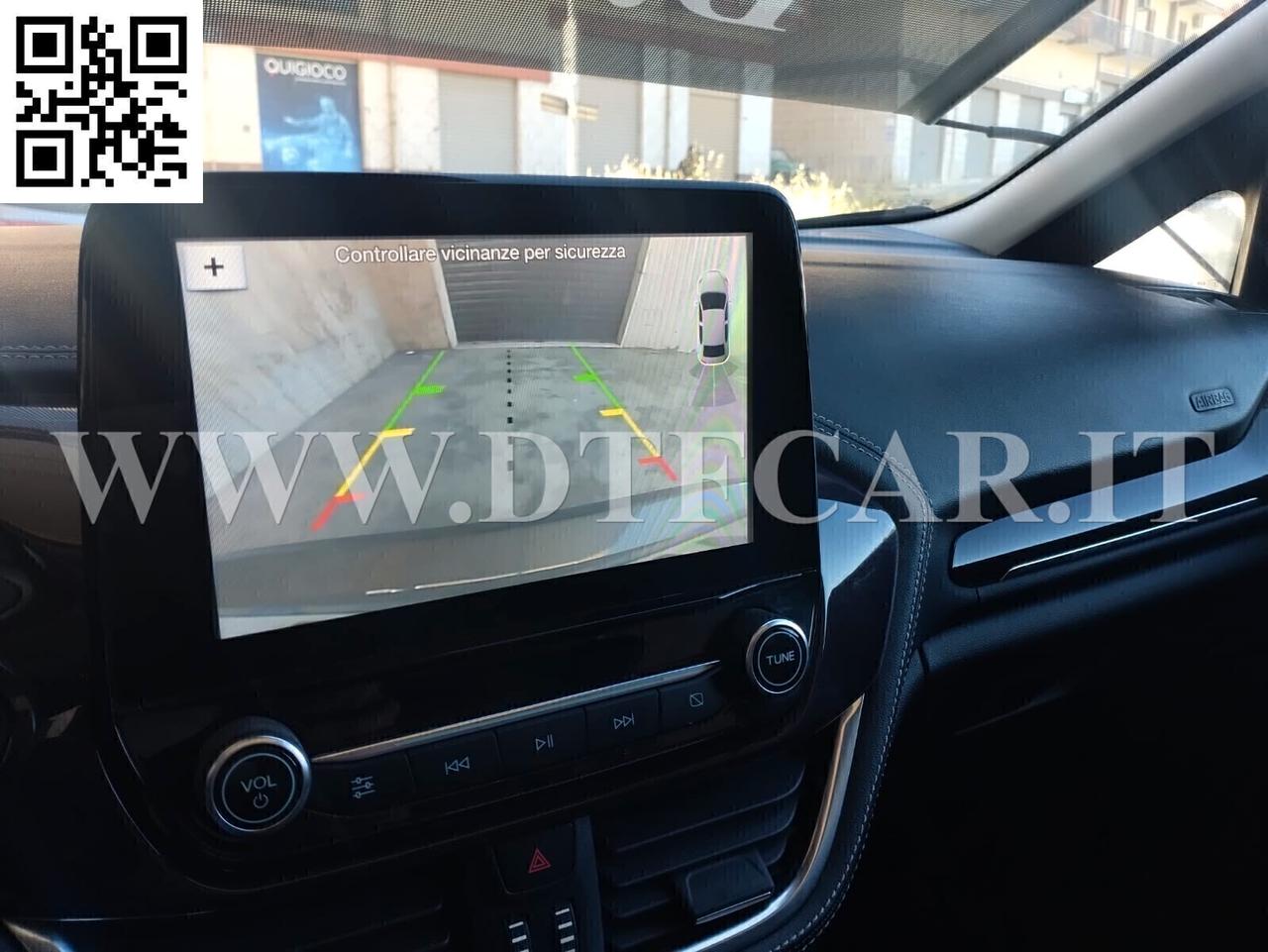 Ford Fiesta 1.5 TDCi Vignale
