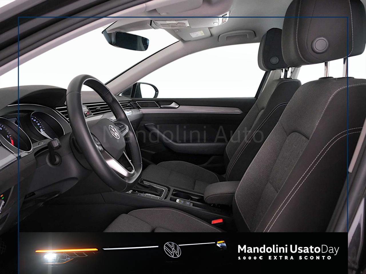 Volkswagen Passat variant 2.0 tdi scr evo 150cv business dsg