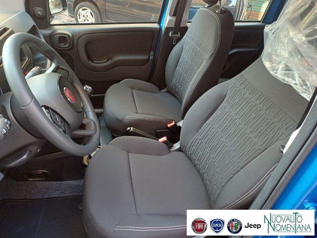 FIAT Panda 1.0 FireFly S&S Hybrid Pop Km0 VETTURA NUOVA