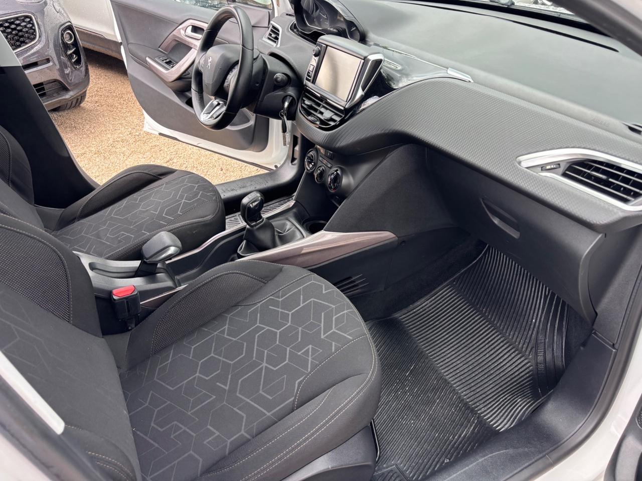 PEUGEOT 2008 HDI 100CV 2016 PERFETTA