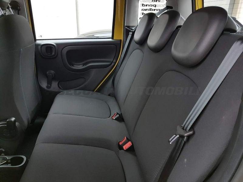 FIAT Panda Panda 1.0 70cv Hybrid Icon