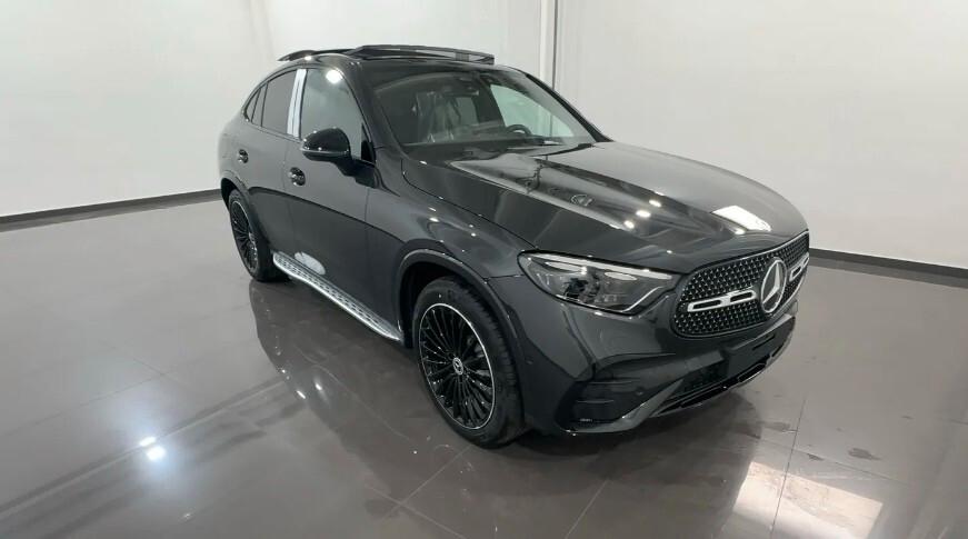 Mercedes-benz GLC 220d 4Matic Coupè AMG Line Km0