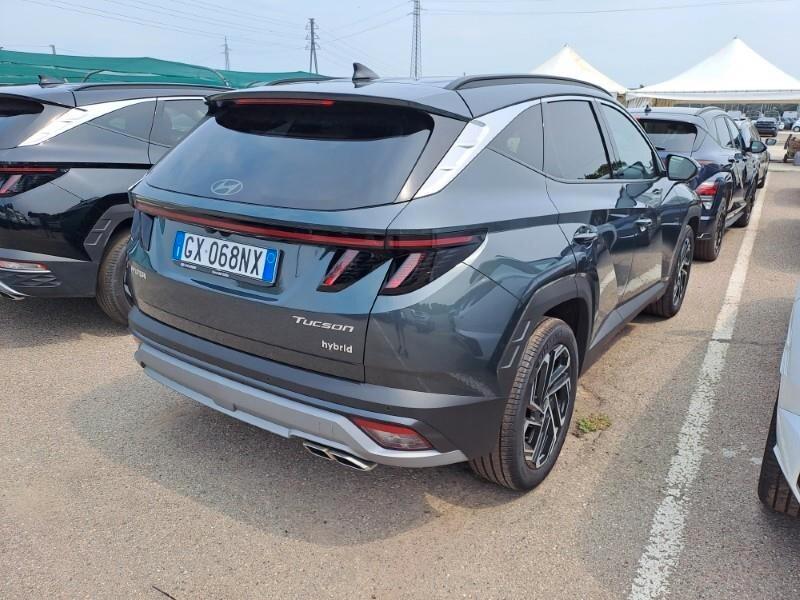 Hyundai Tucson 1.6 HEV aut.Exellence "IN ARRIVO Iva Esposta"