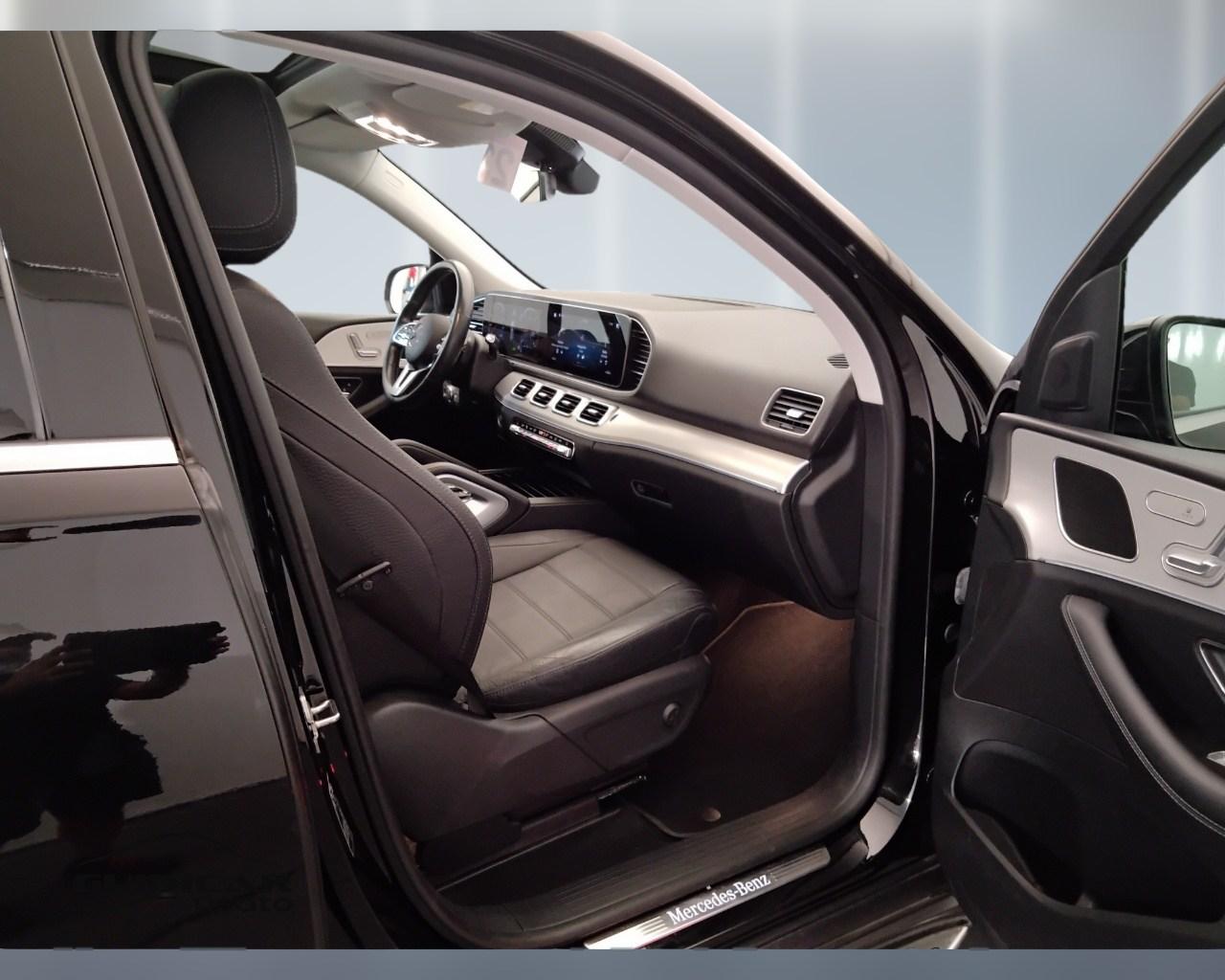 Mercedes-Benz GLE - V167 2019 - GLE 300 d mhev Premium 4matic auto