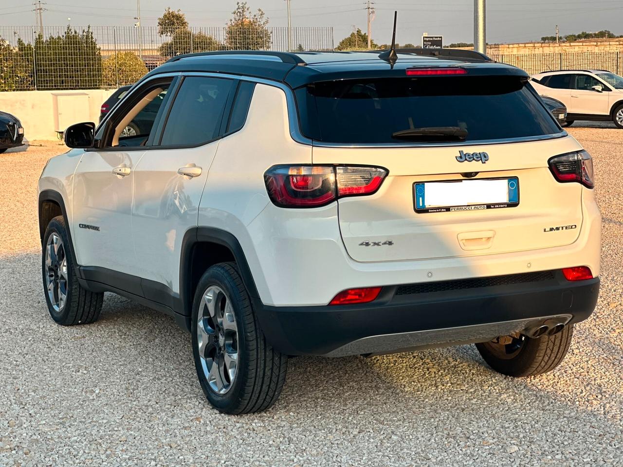 Jeep Compass 2.0 140CV aut. 4WD Limited