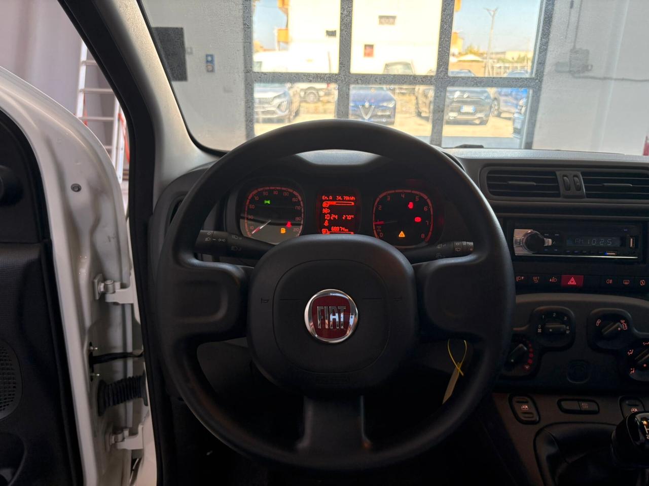 Fiat Panda 1.0 FireFly S&S Hybrid