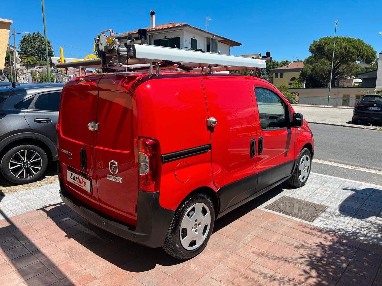 Fiat Fiorino 1.3 MJT 95CV Cargo Adventure