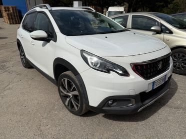 Peugeot 2008 BlueHDi 120 S&S Allure