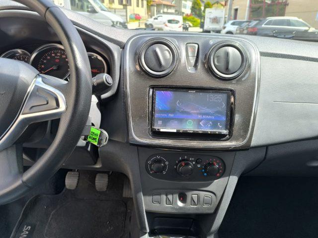 DACIA Sandero 1.0 SCe 12V 75CV ADATTA A NEOPATENTATI