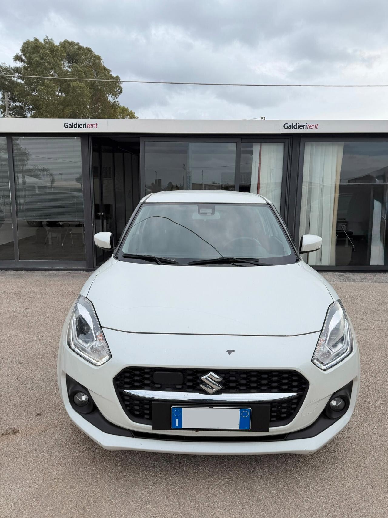 Suzuki Swift 1.2 Hybrid CVT Top