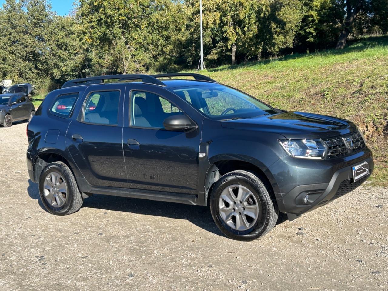 Dacia Duster 1.0 TCe 100 CV ECO-G 4x2 Essential