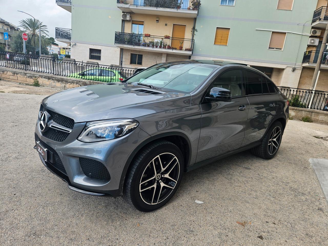 Mercedes-benz GLE 350 GLE 350 d 4Matic Coupé Premium Plus